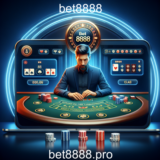 Descubra o Empolgante Mundo dos Jogos Bancários na Bet8888