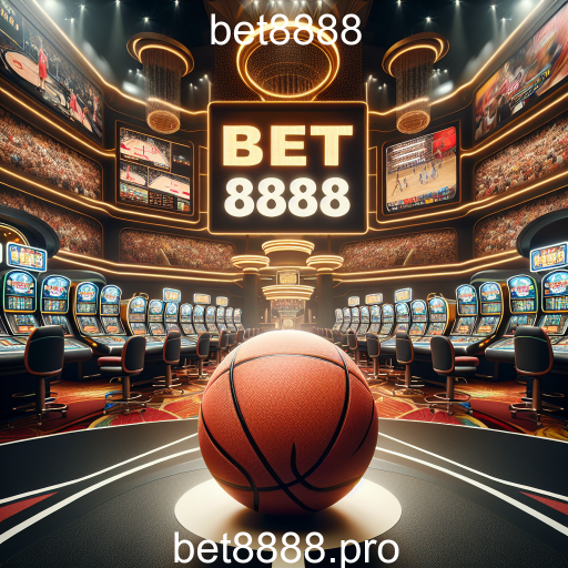 Apostas em Basquete: A Emoção do Jogo no Bet8888